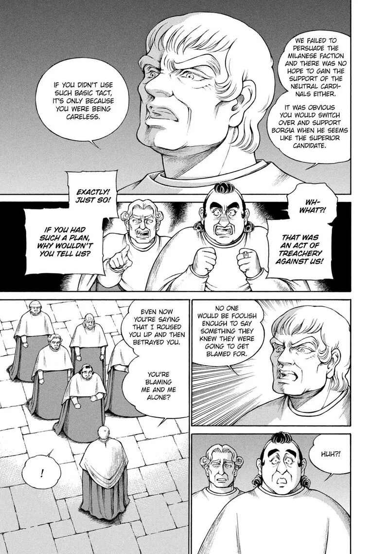 Cesare Chapter 104 page 18