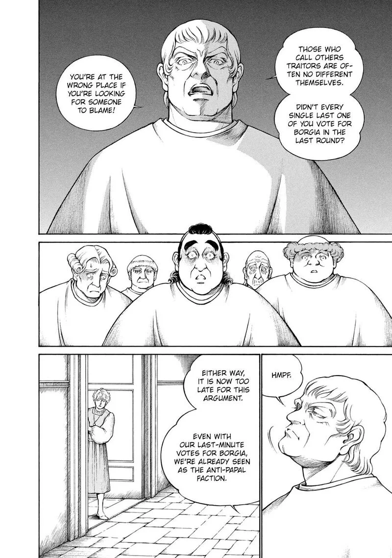 Cesare Chapter 104 page 19