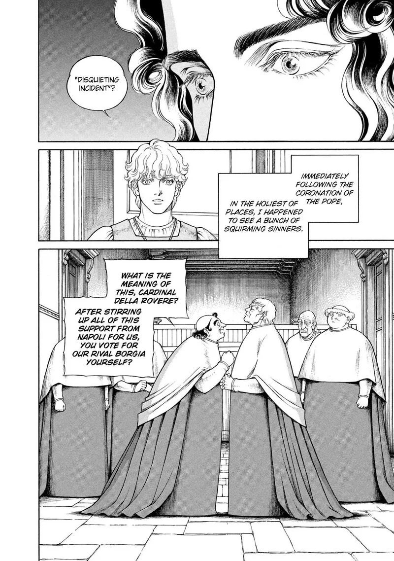 Cesare Chapter 104 page 17