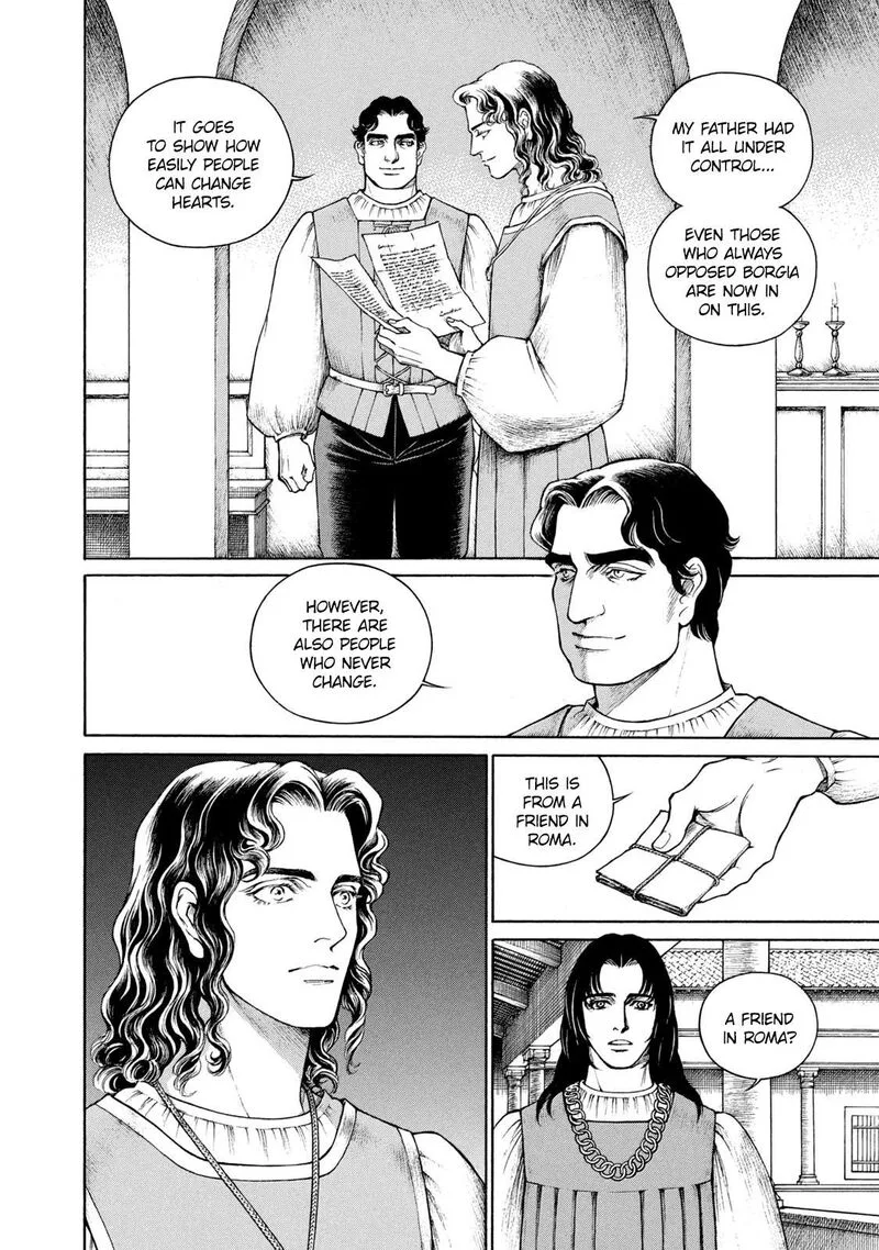 Cesare Chapter 104 page 8