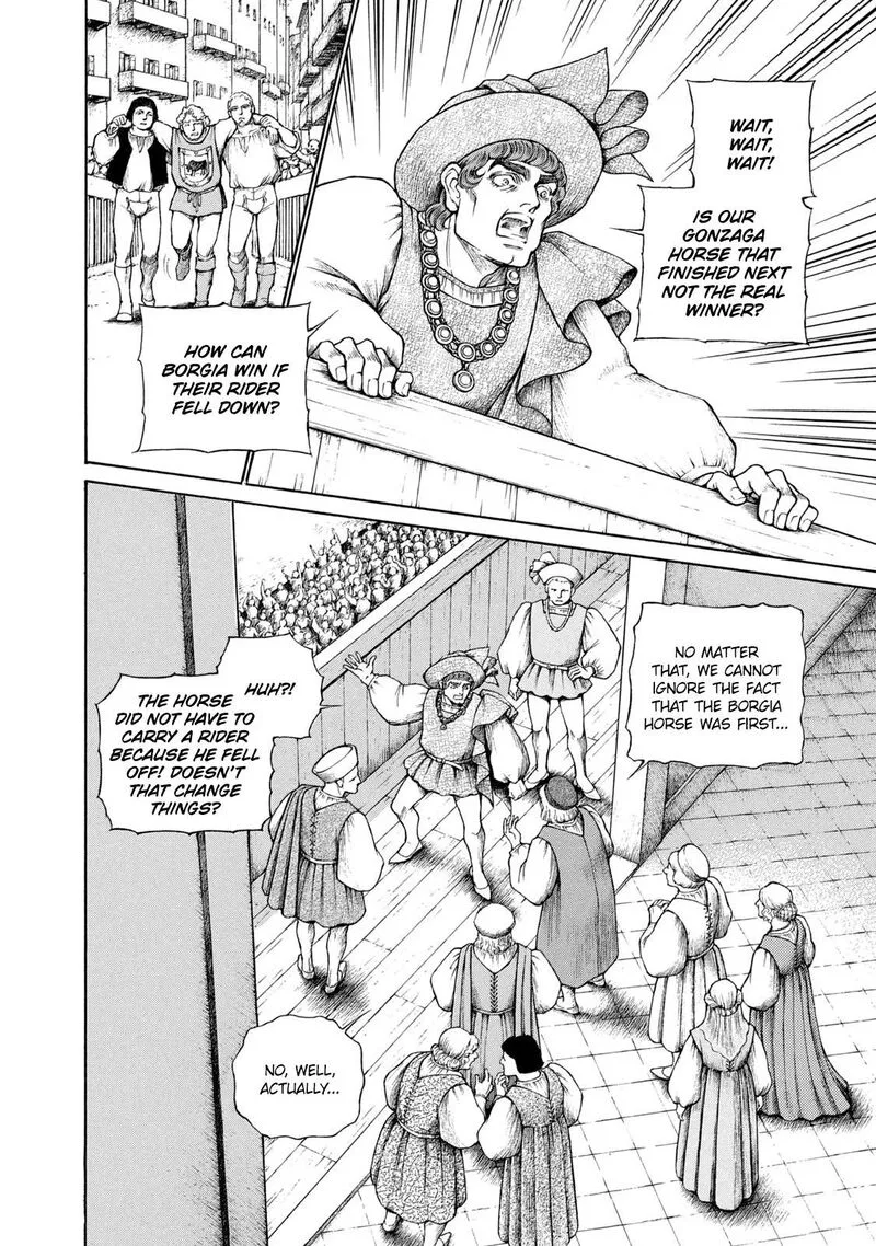 Cesare Chapter 104 page 4