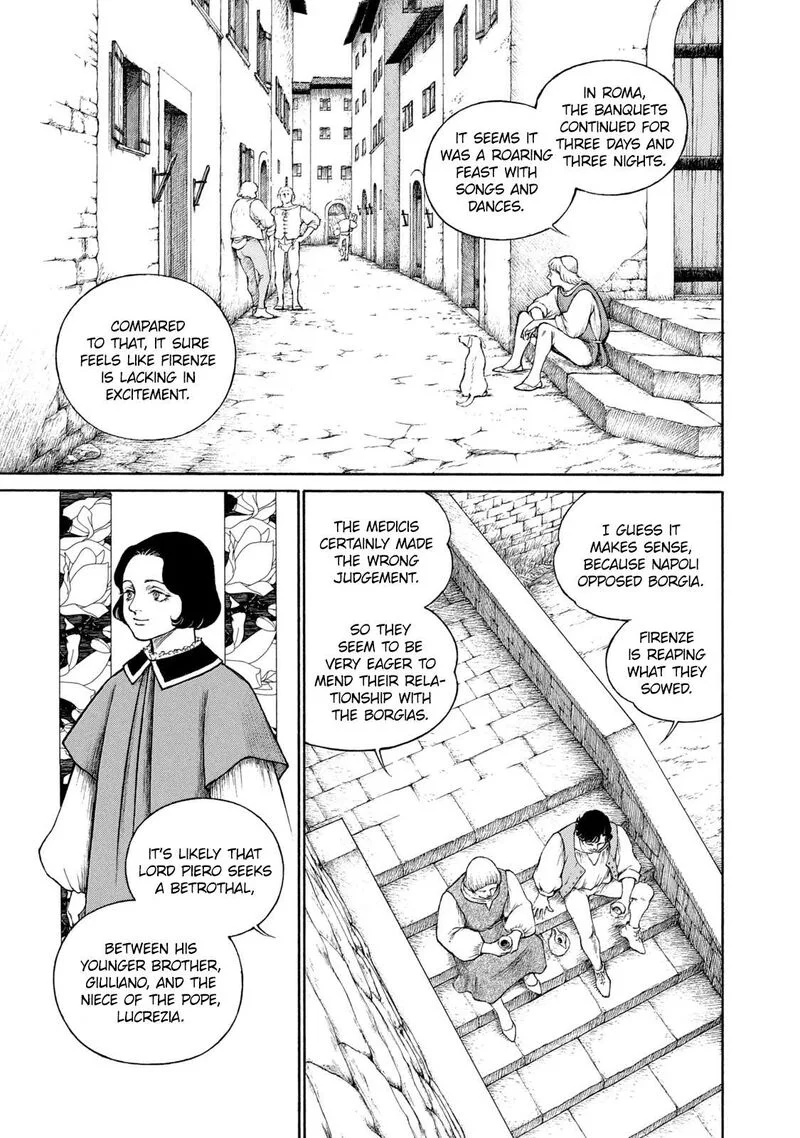 Cesare Chapter 104 page 30