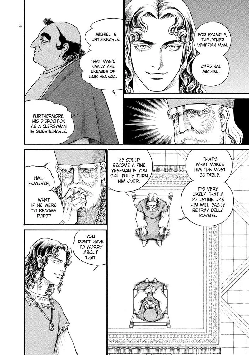 Cesare Chapter 105 page 20