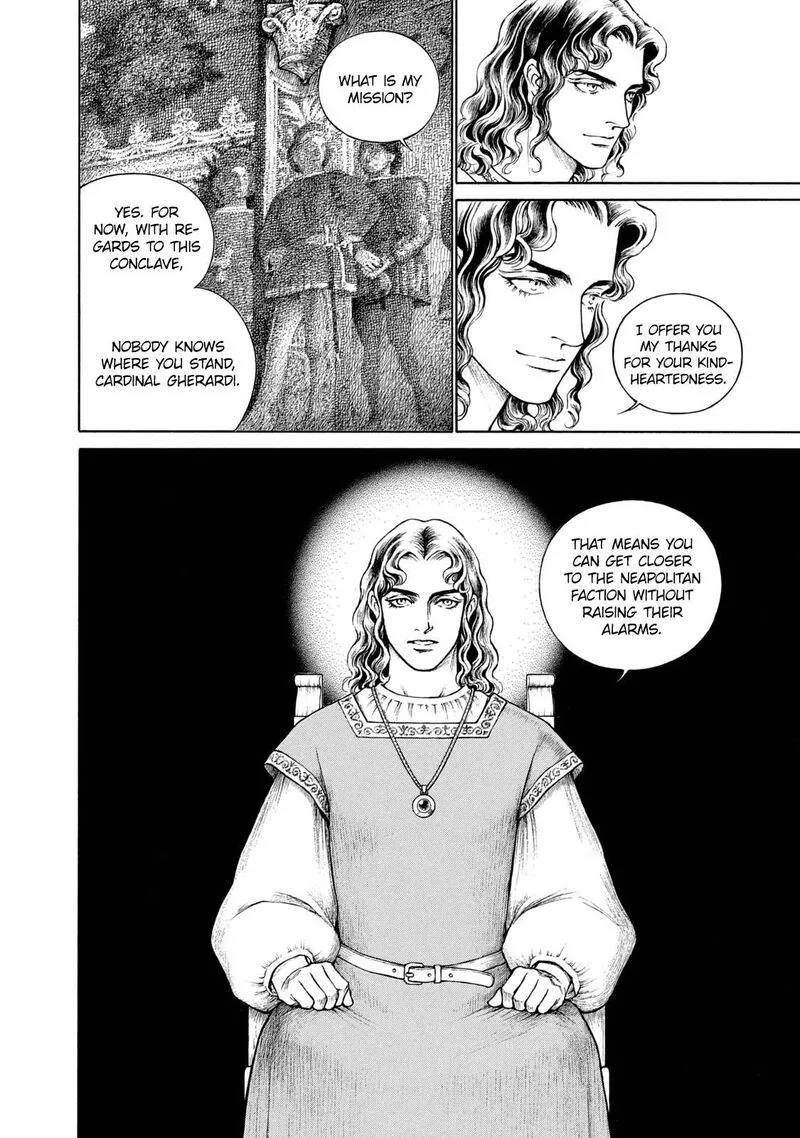 Cesare Chapter 105 page 16