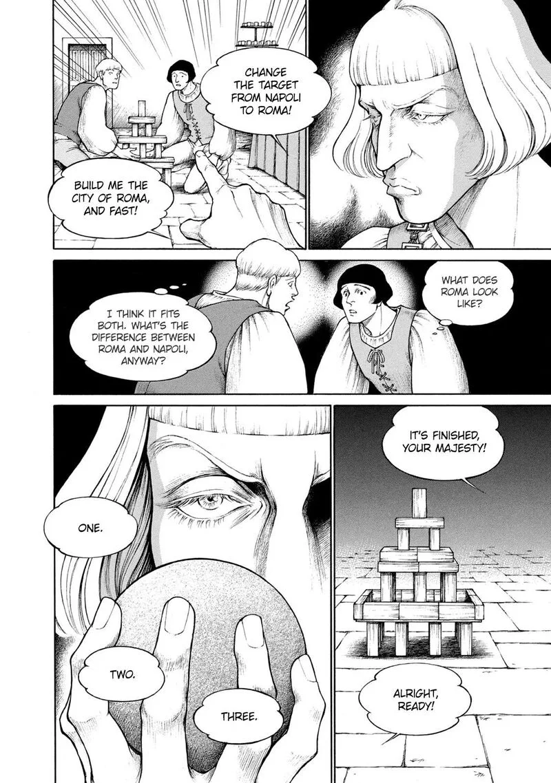 Cesare Chapter 105 page 8