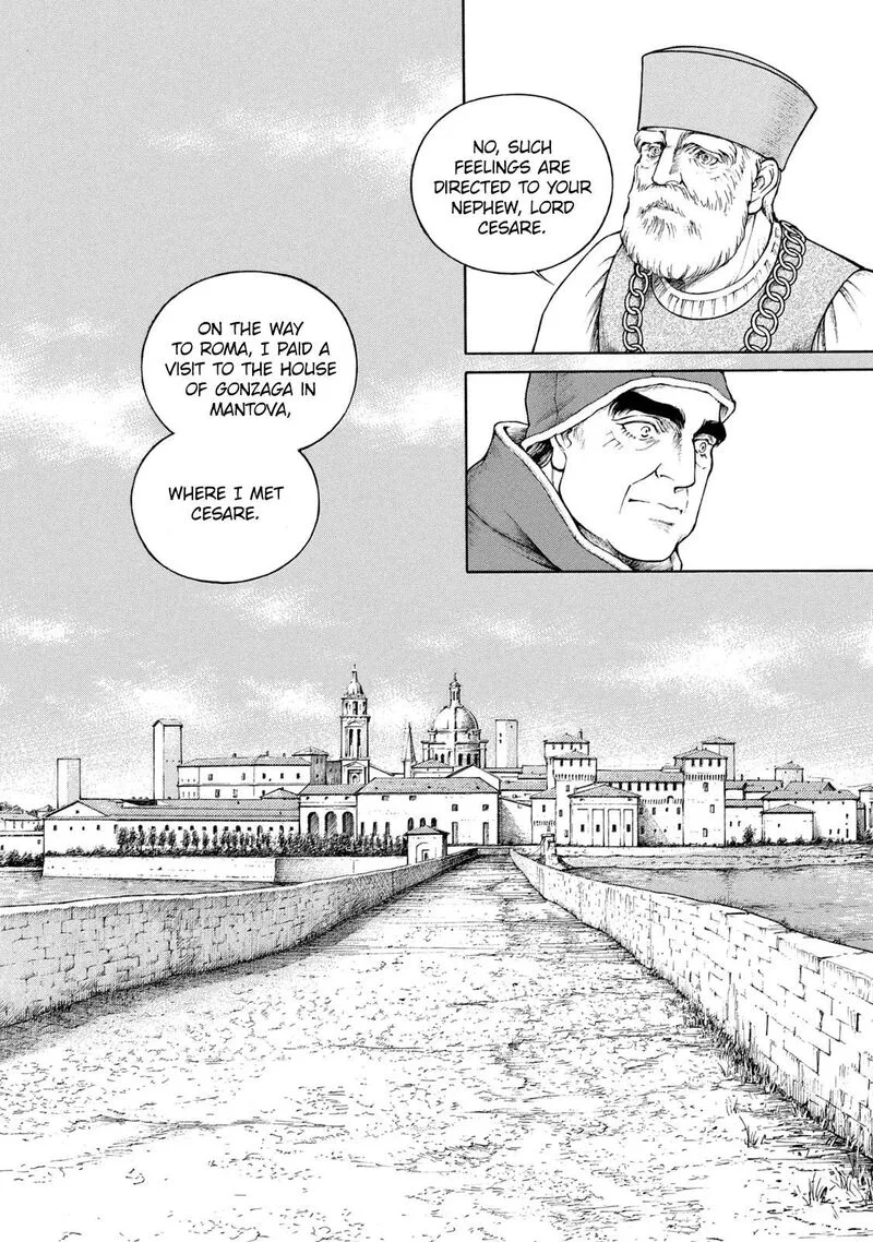 Cesare Chapter 105 page 12