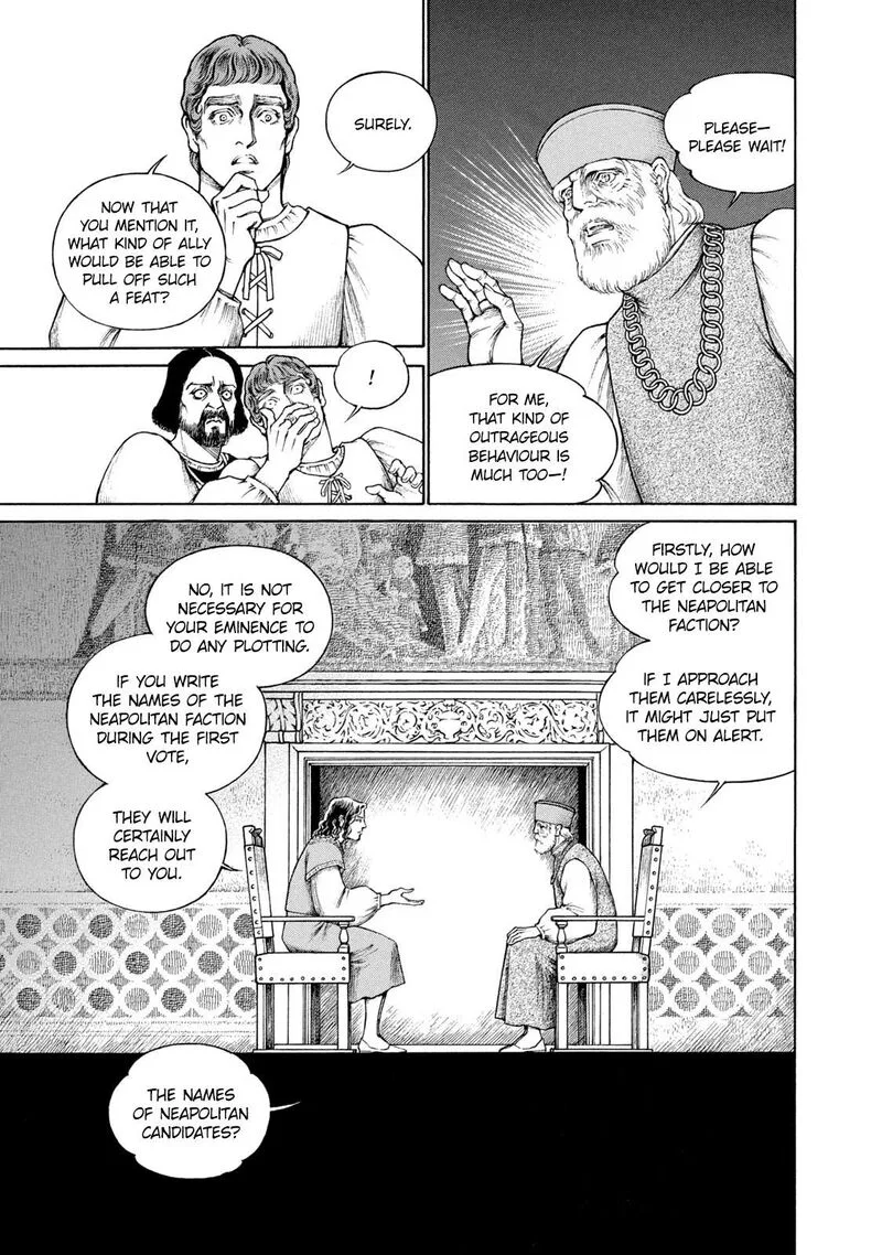 Cesare Chapter 105 page 19
