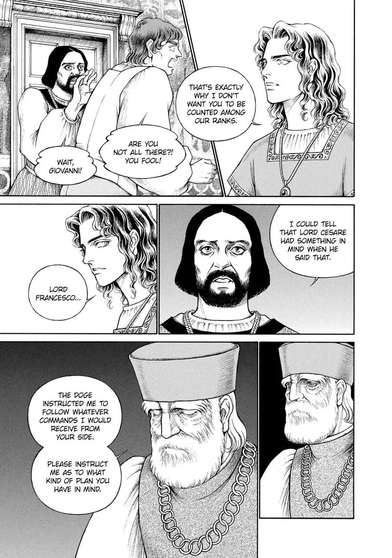 Cesare Chapter 105 page 15