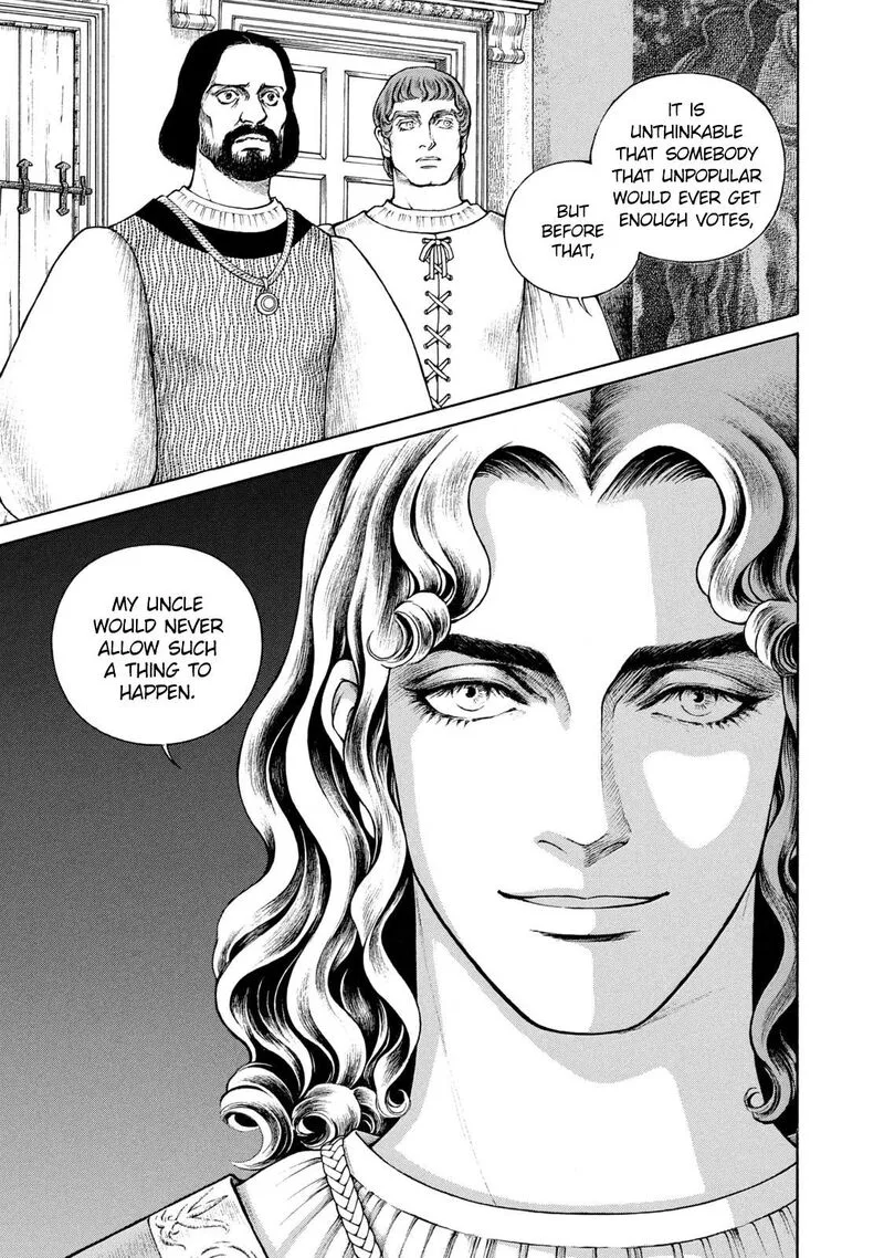 Cesare Chapter 105 page 21