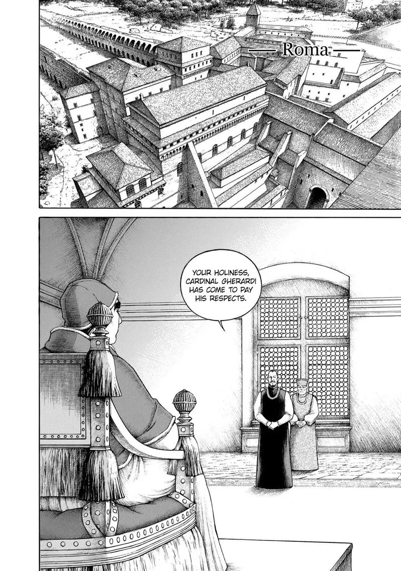 Cesare Chapter 105 page 10