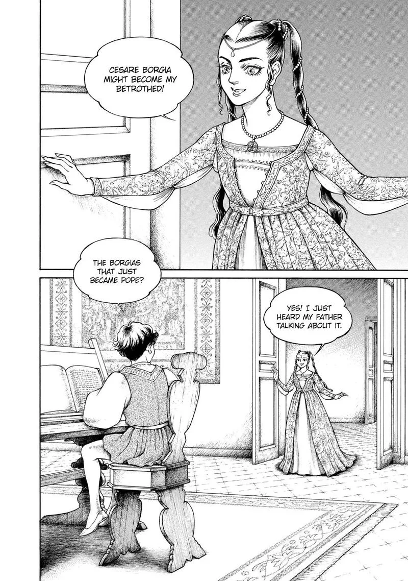 Cesare Chapter 105 page 2