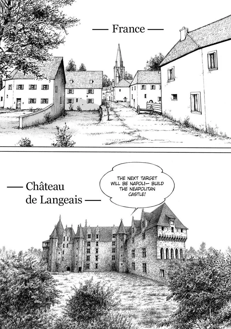 Cesare Chapter 105 page 5