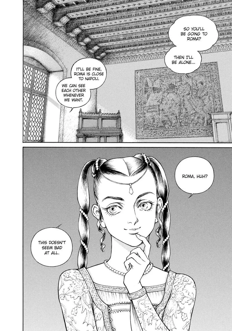 Cesare Chapter 105 page 4