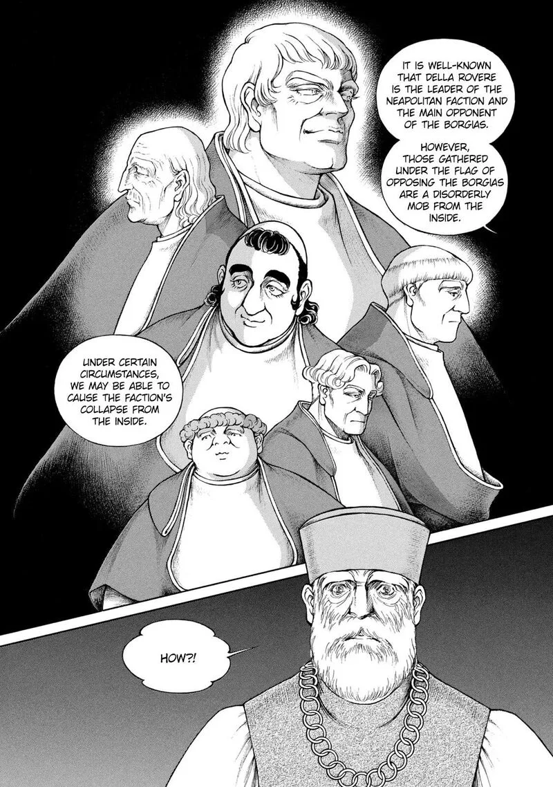 Cesare Chapter 105 page 18
