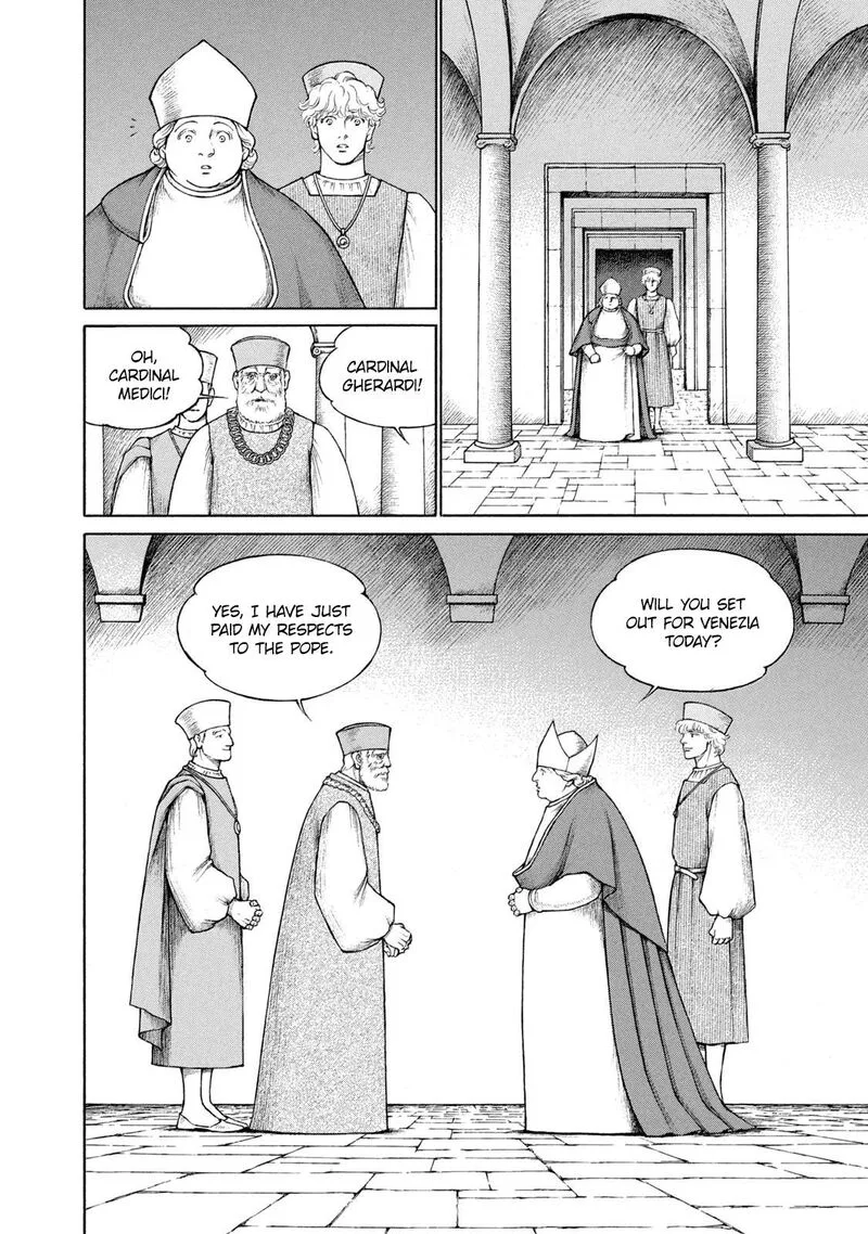 Cesare Chapter 105 page 24