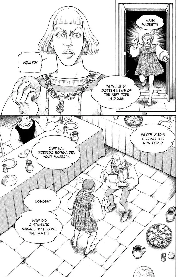 Cesare Chapter 105 page 7