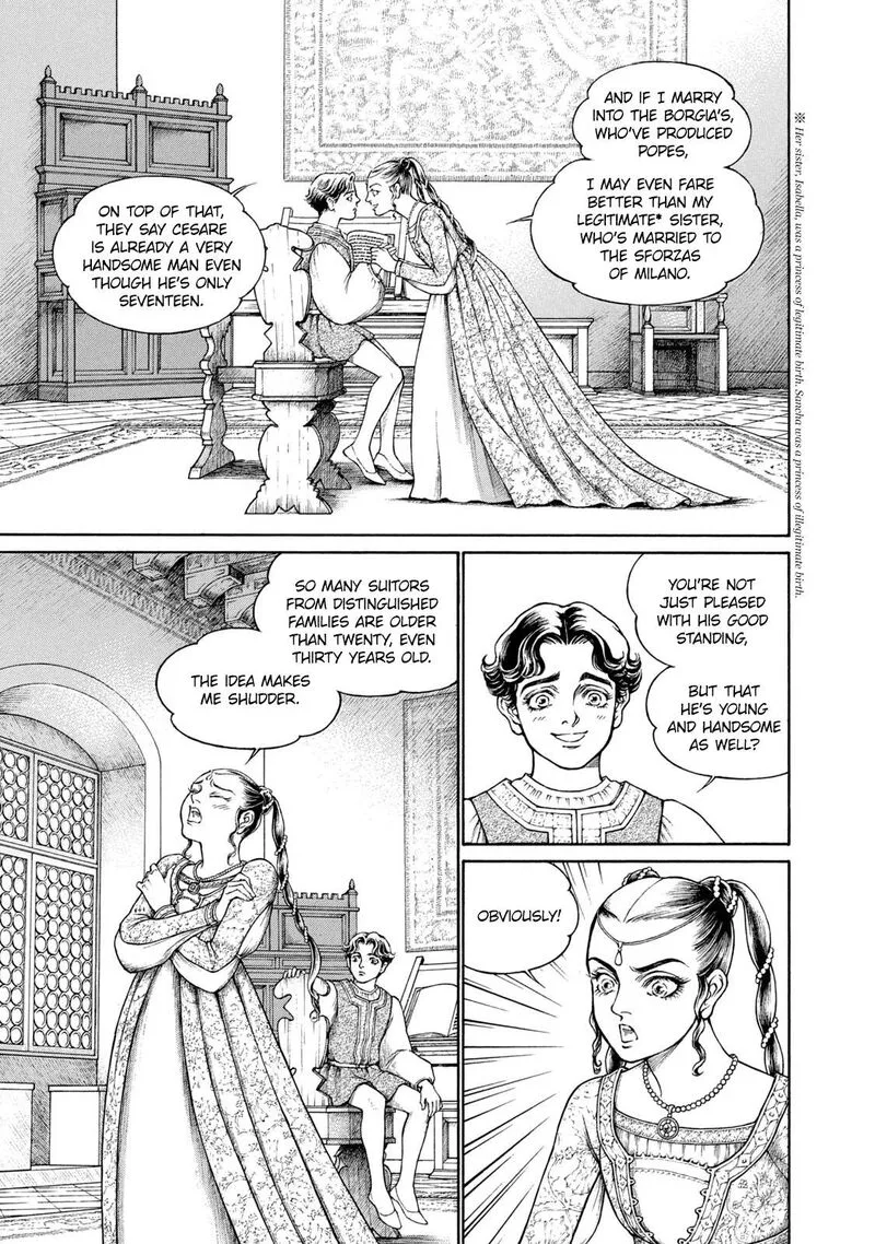 Cesare Chapter 105 page 3