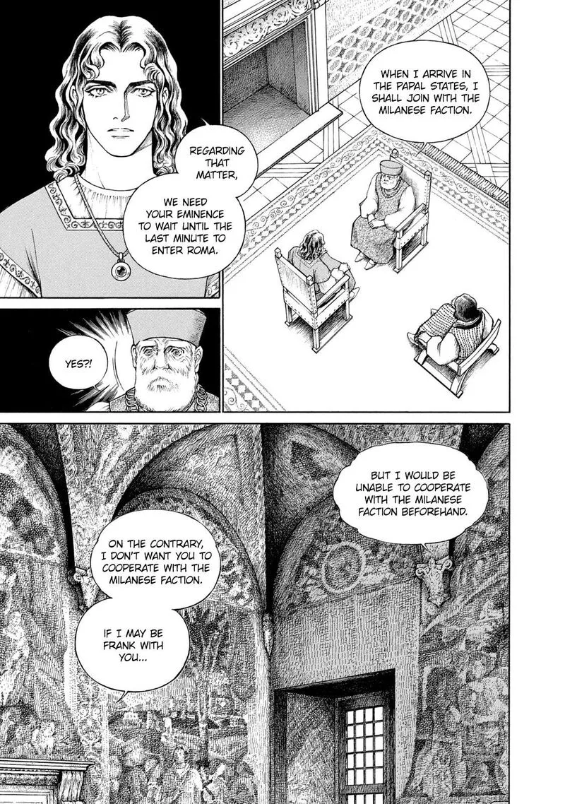 Cesare Chapter 105 page 13