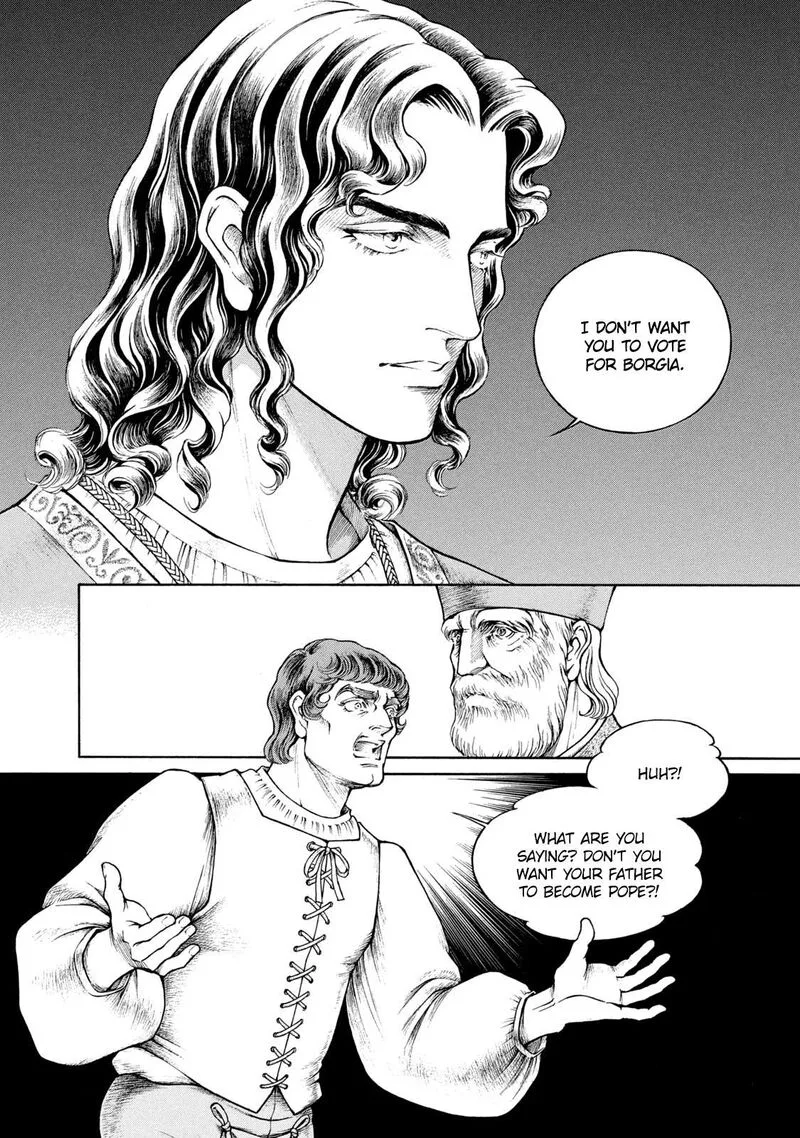 Cesare Chapter 105 page 14