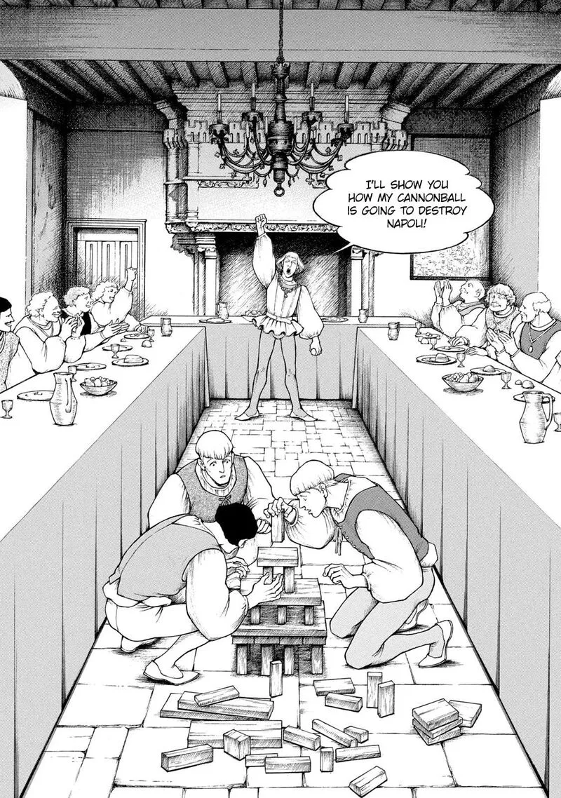 Cesare Chapter 105 page 6