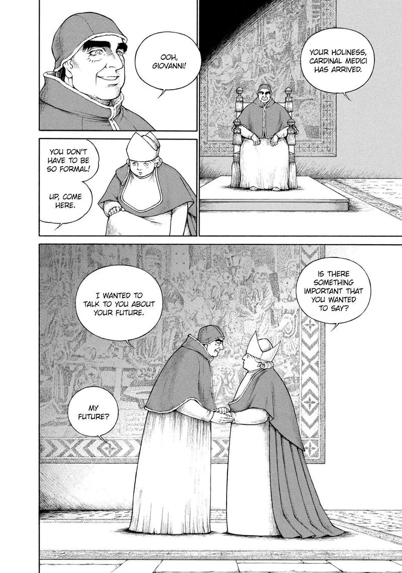 Cesare Chapter 105 page 26