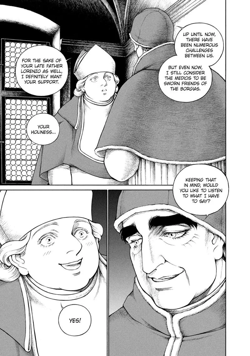 Cesare Chapter 105 page 27