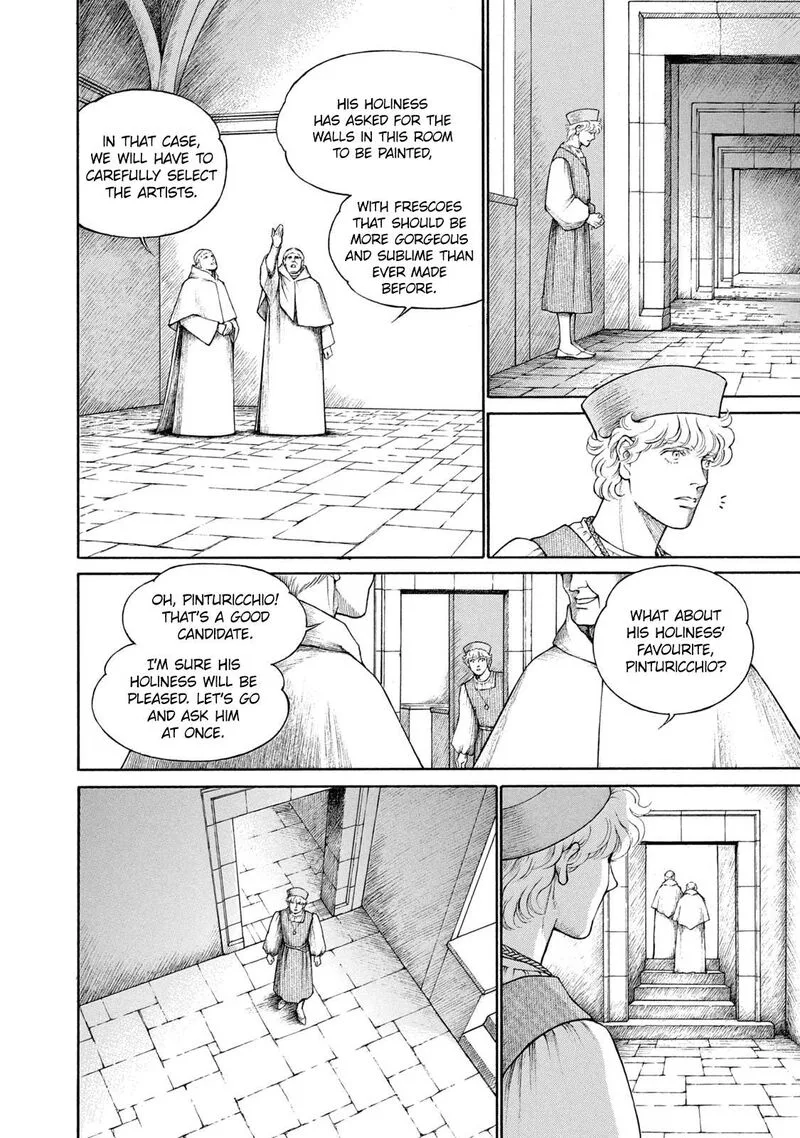 Cesare Chapter 105 page 28