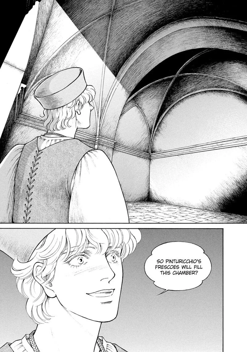 Cesare Chapter 105 page 29