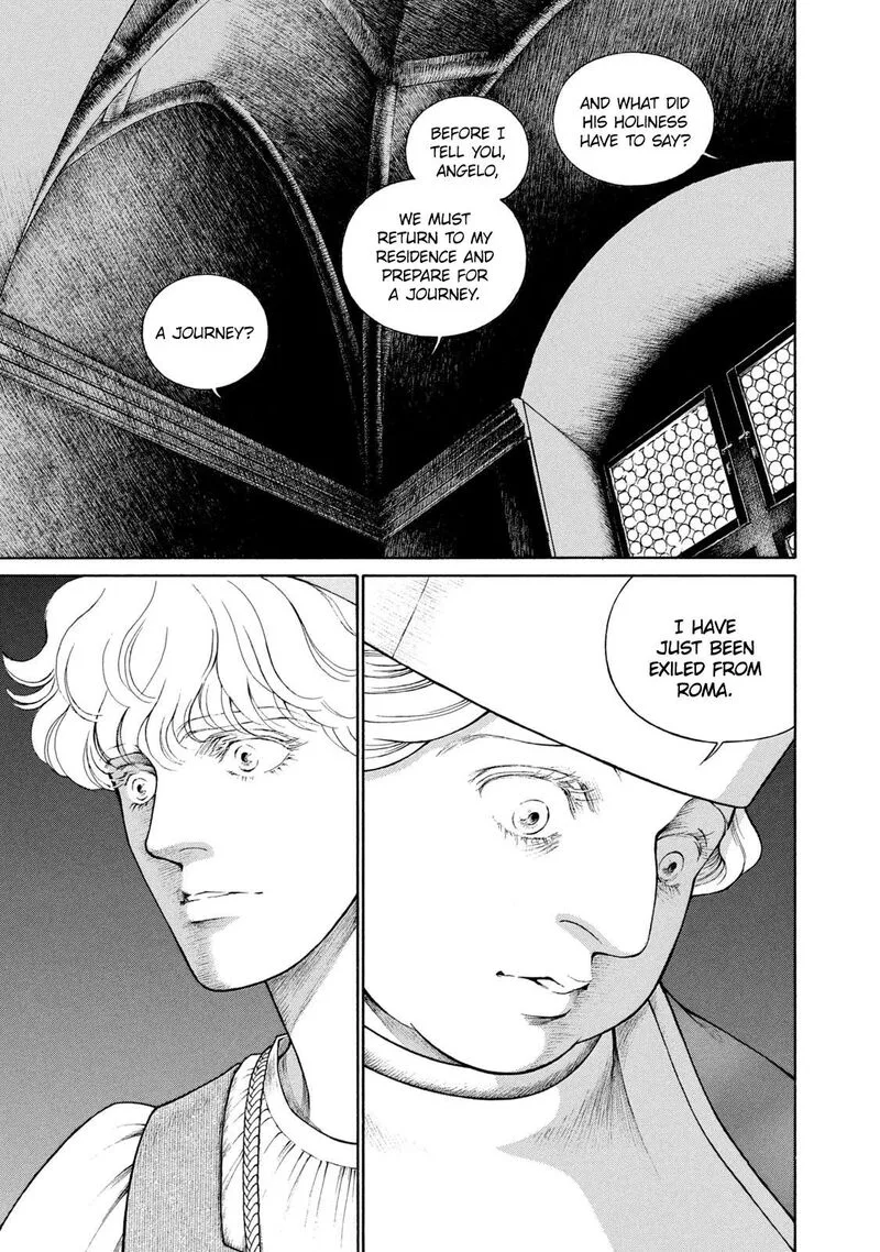 Cesare Chapter 105 page 31
