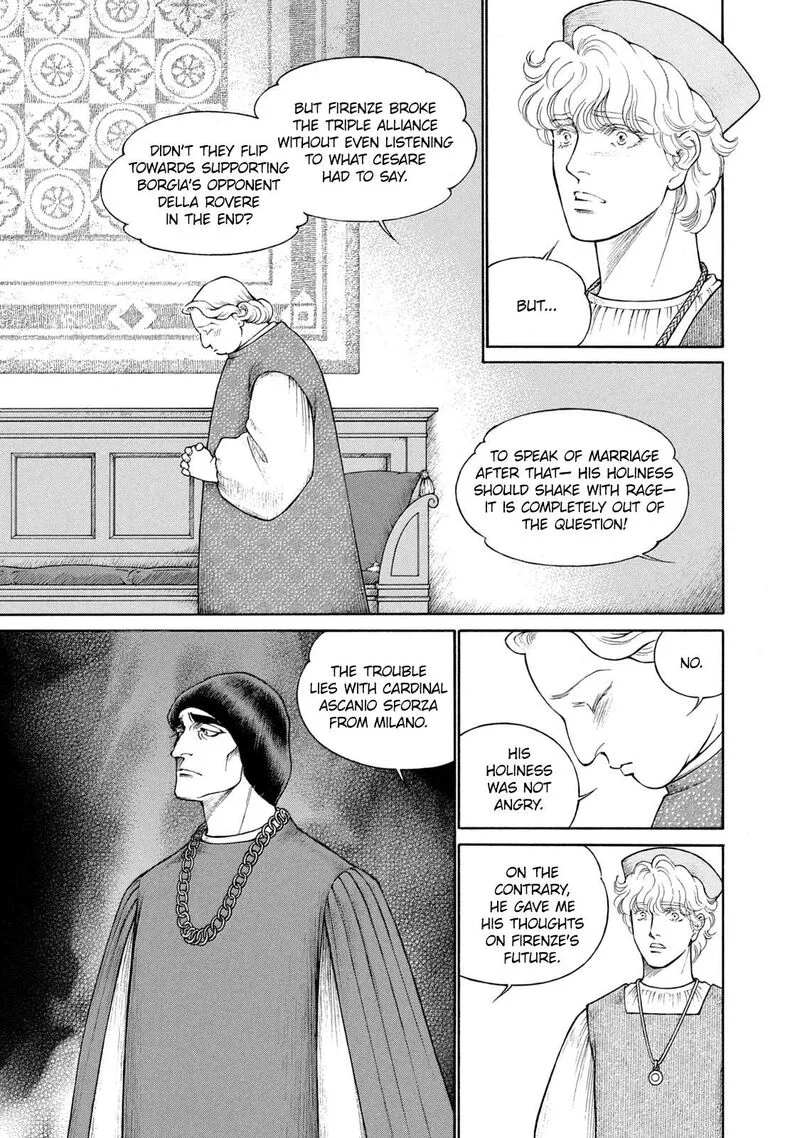 Cesare Chapter 106 page 3