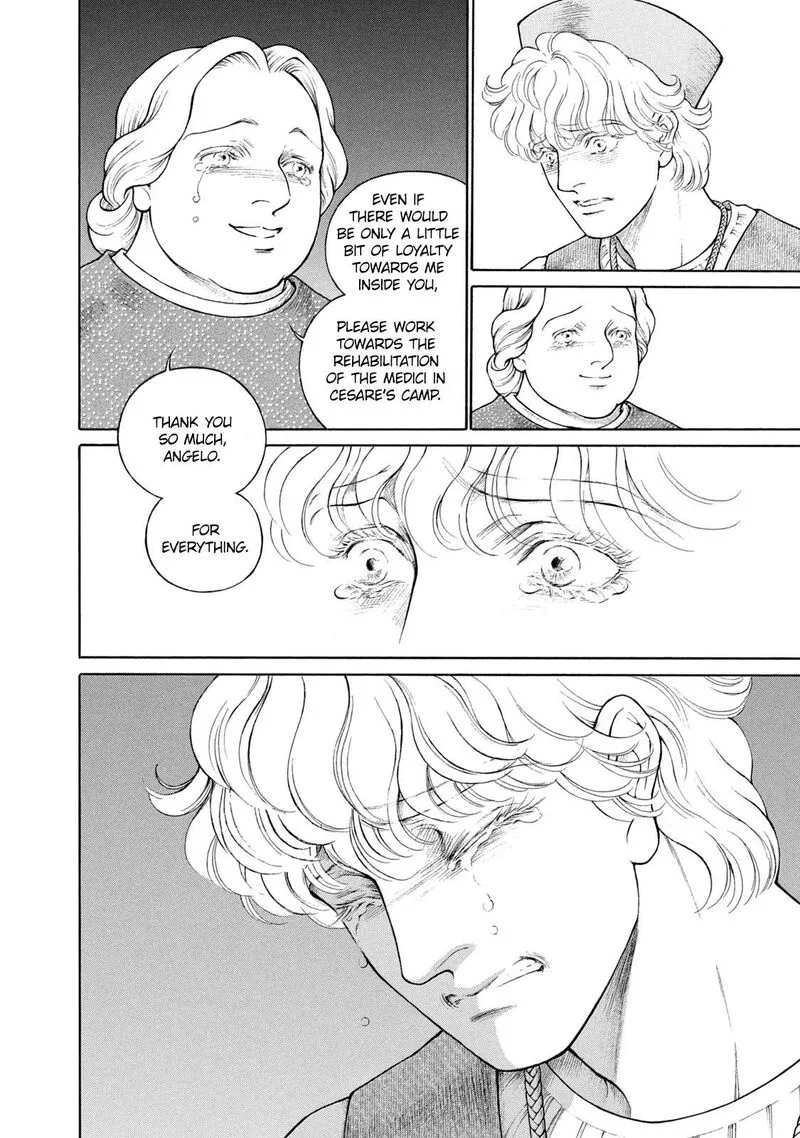 Cesare Chapter 106 page 10