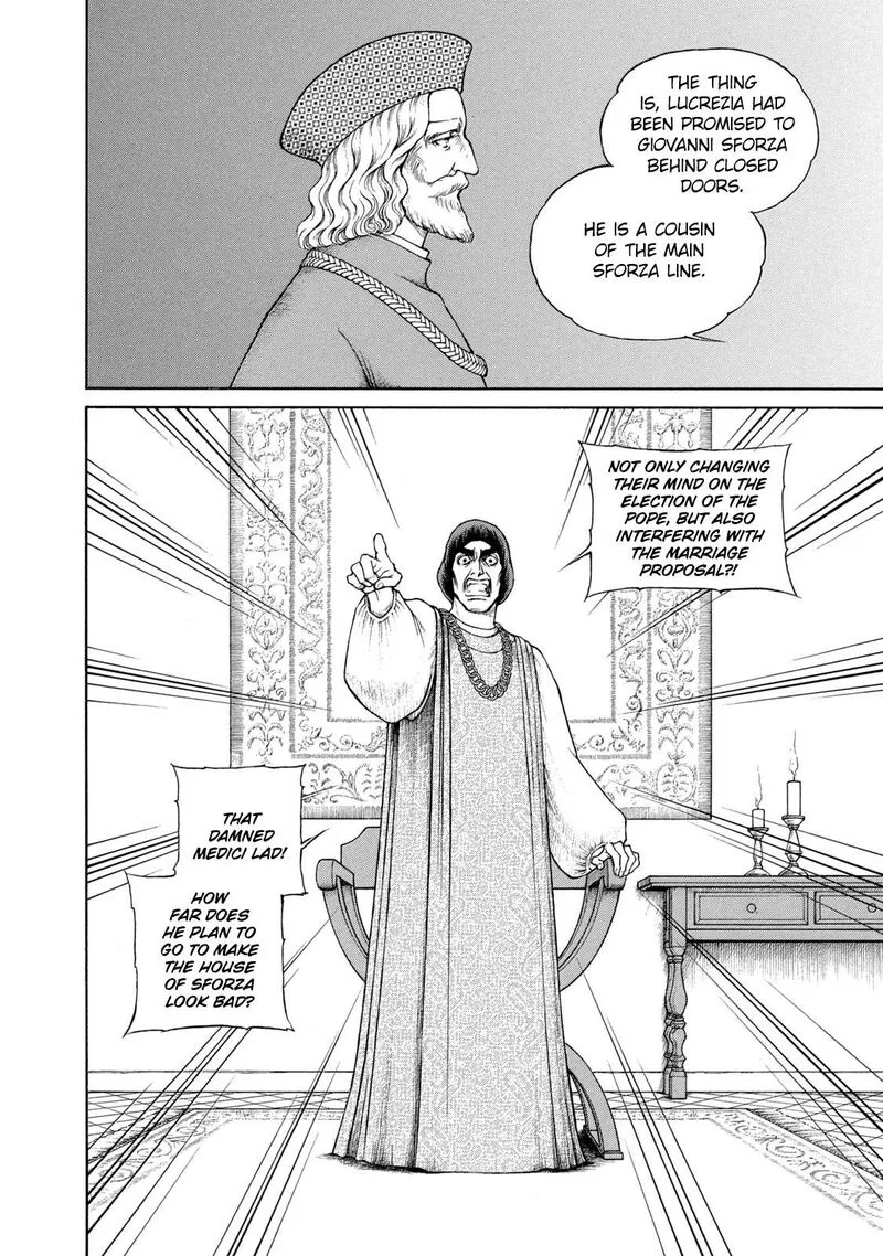 Cesare Chapter 106 page 4
