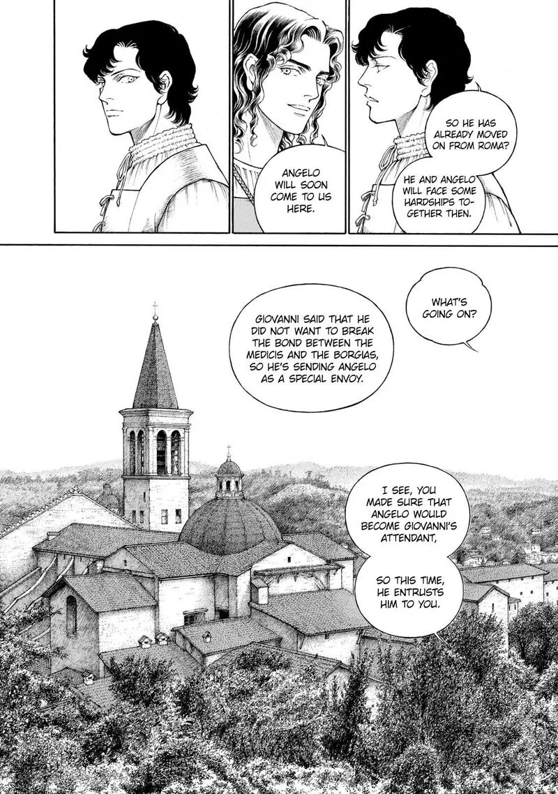 Cesare Chapter 106 page 19