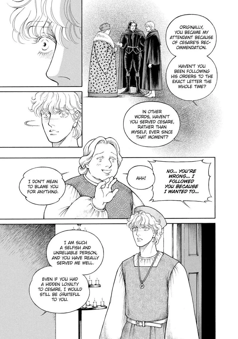 Cesare Chapter 106 page 9