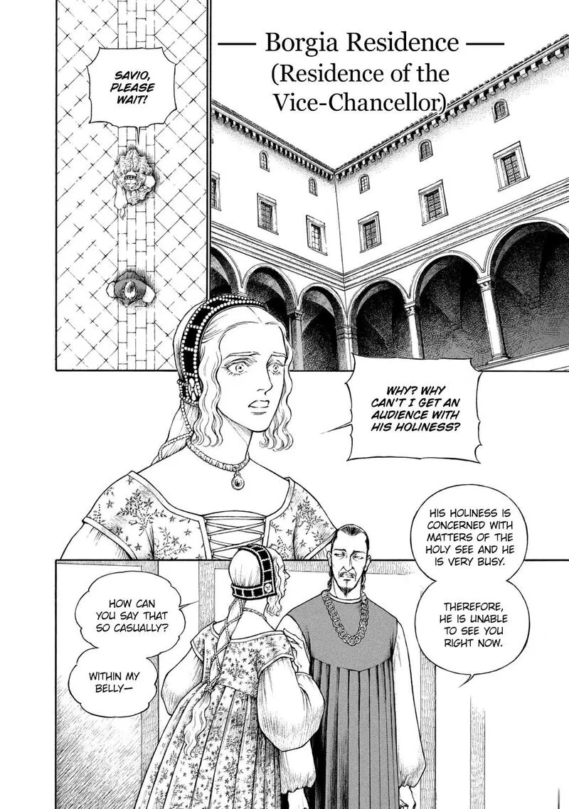 Cesare Chapter 106 page 12