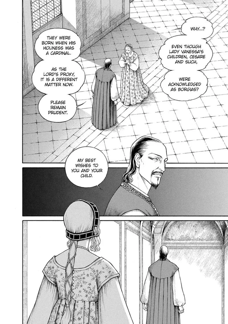 Cesare Chapter 106 page 14