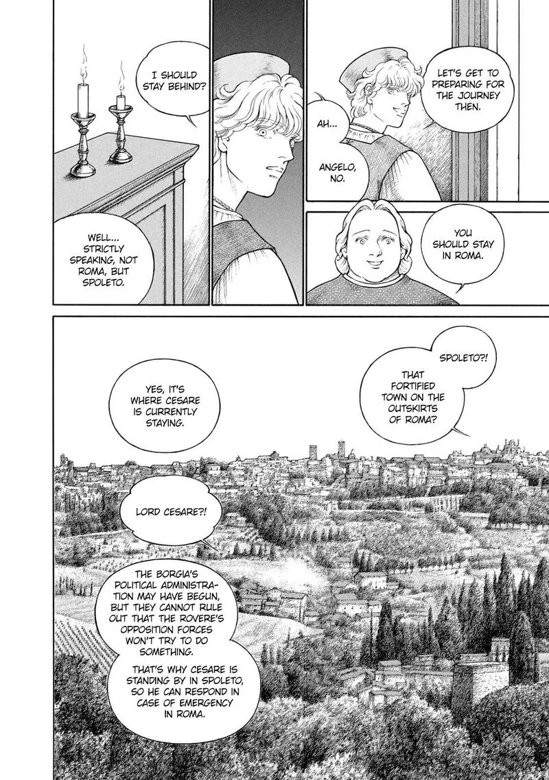 Cesare Chapter 106 page 6