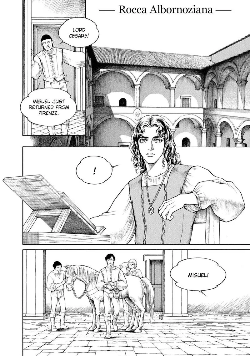 Cesare Chapter 106 page 17