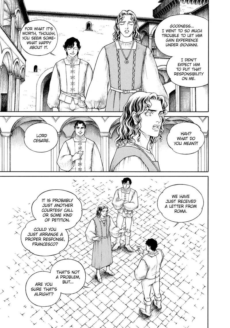 Cesare Chapter 106 page 20