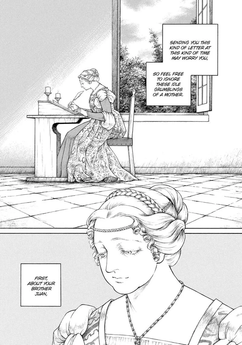 Cesare Chapter 106 page 22