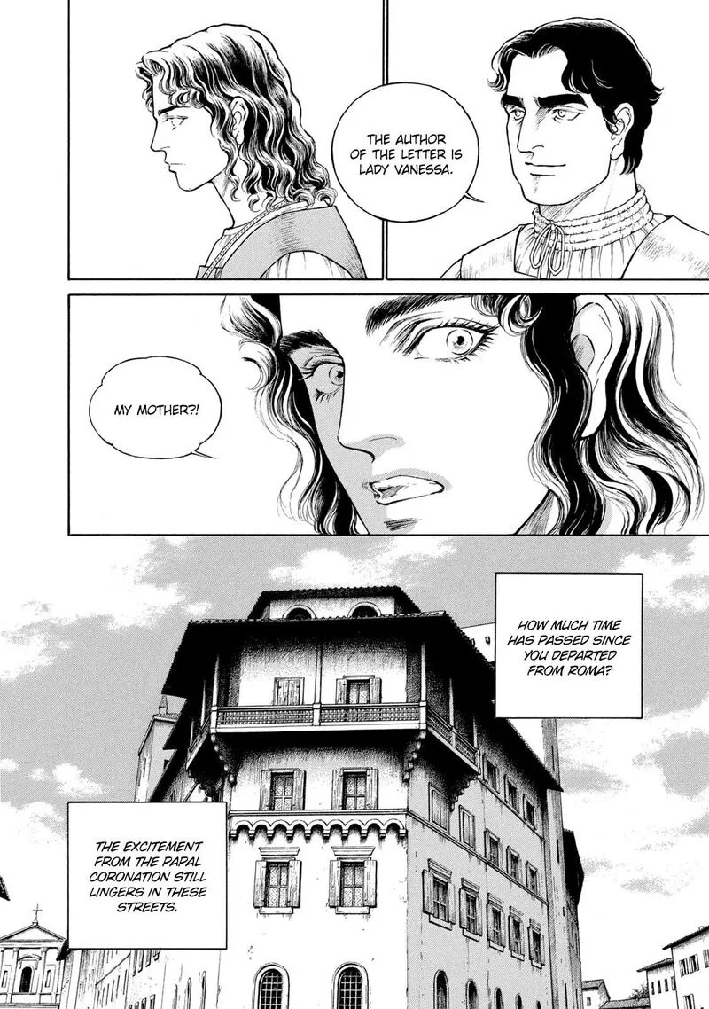 Cesare Chapter 106 page 21