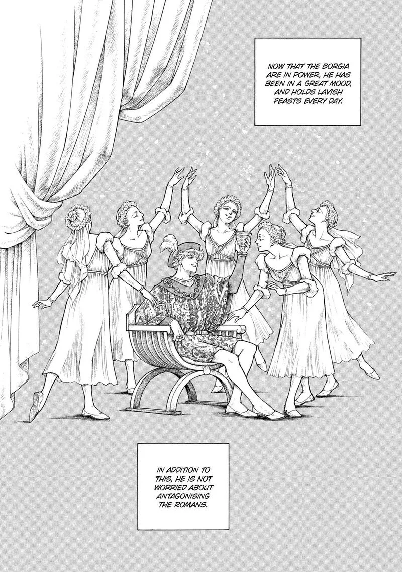Cesare Chapter 106 page 23