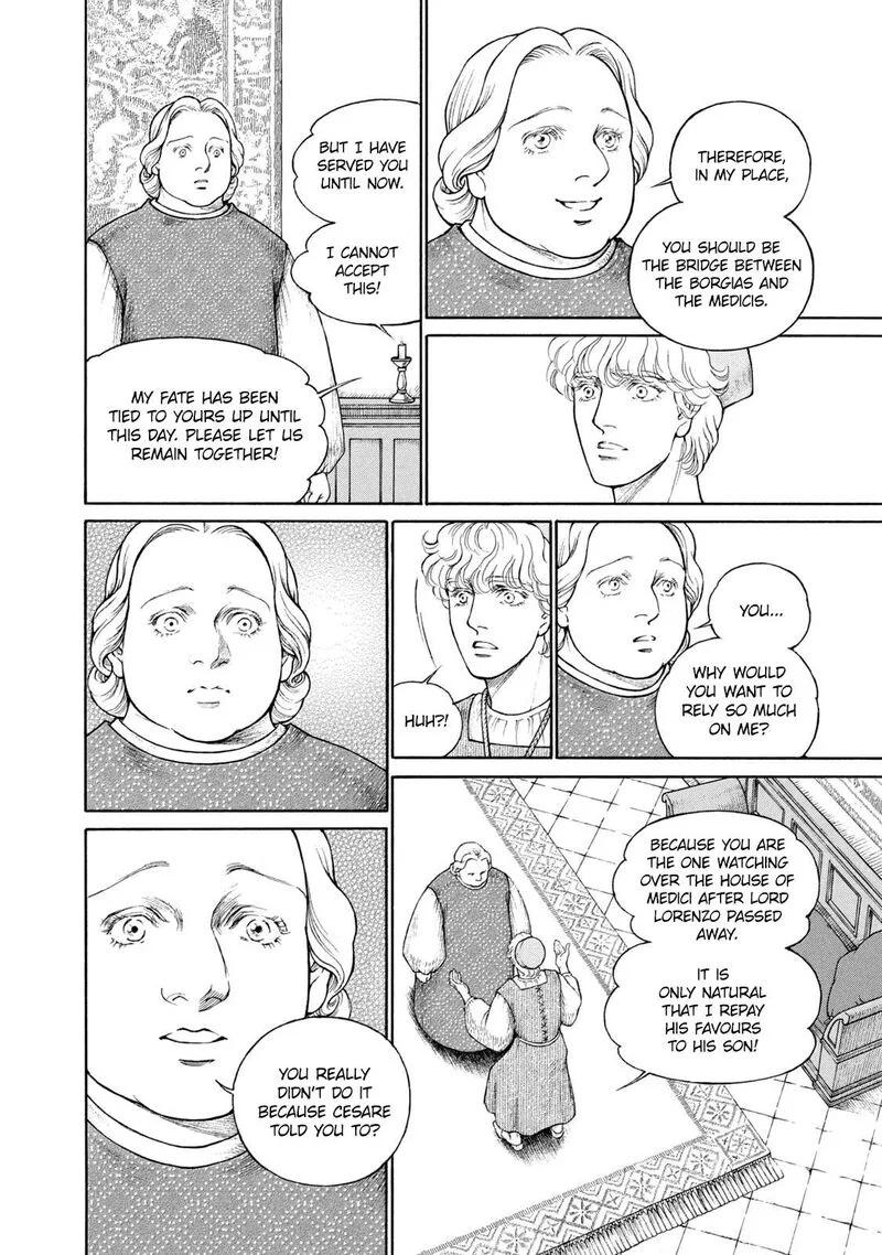 Cesare Chapter 106 page 8