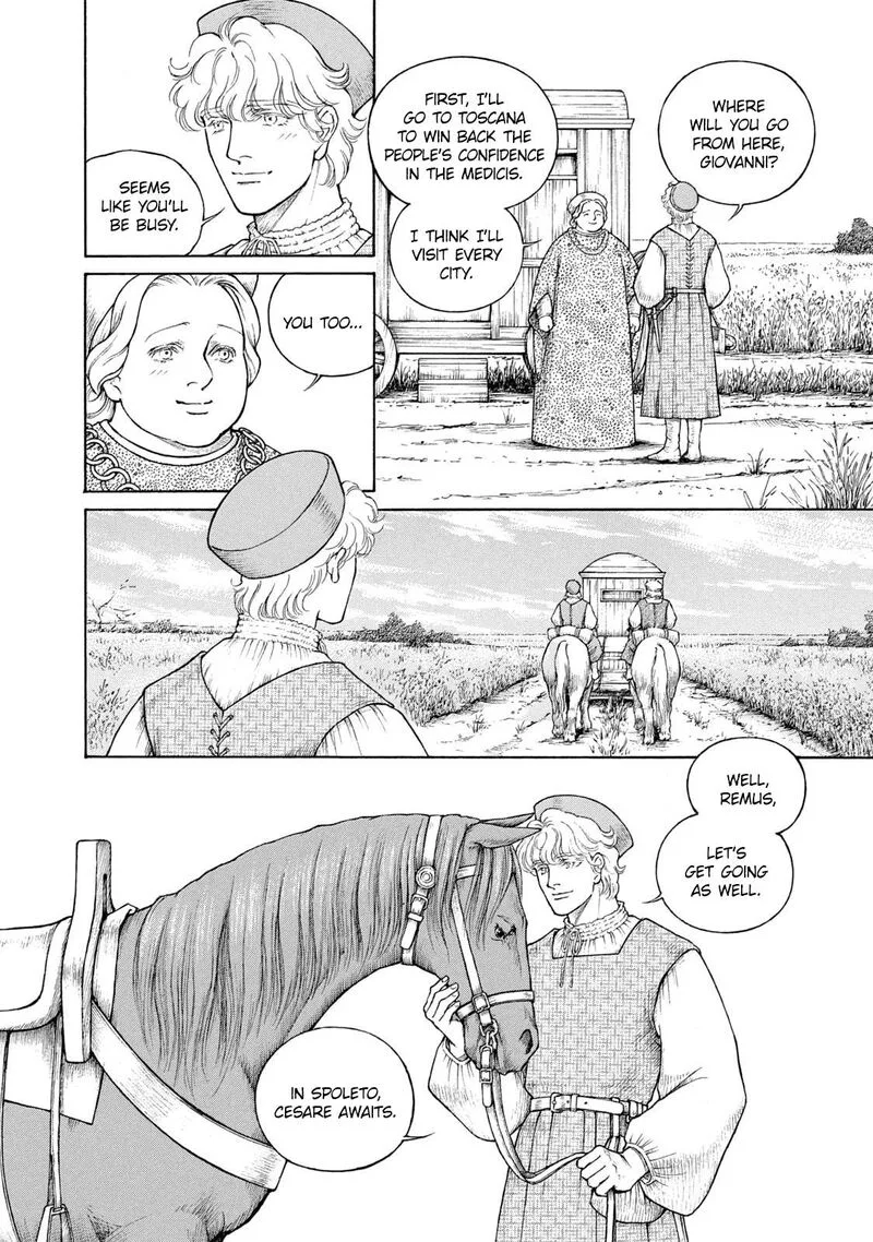 Cesare Chapter 106 page 27