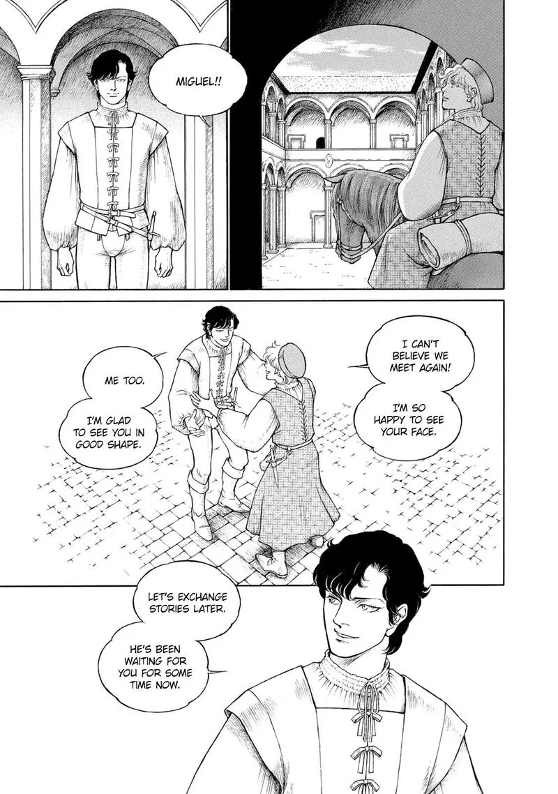 Cesare Chapter 106 page 30