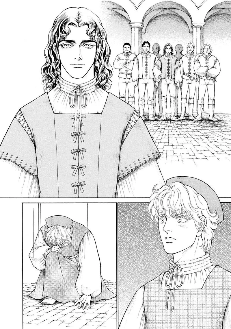 Cesare Chapter 106 page 31