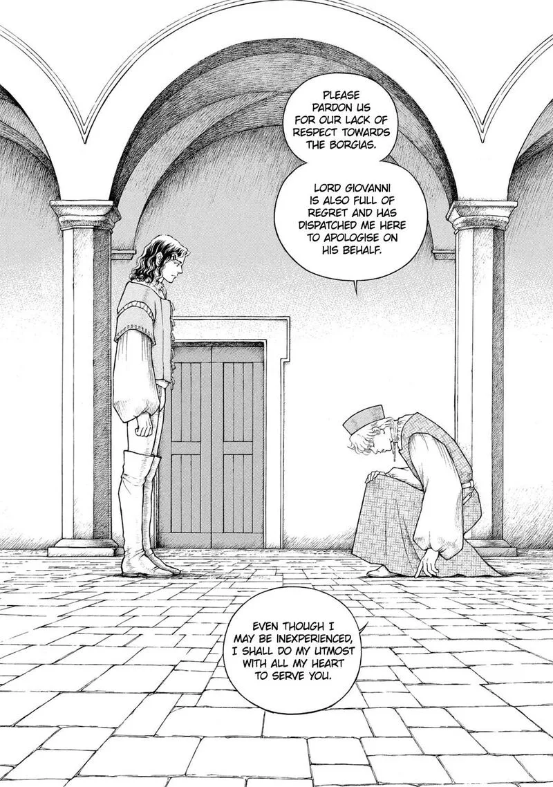 Cesare Chapter 106 page 32