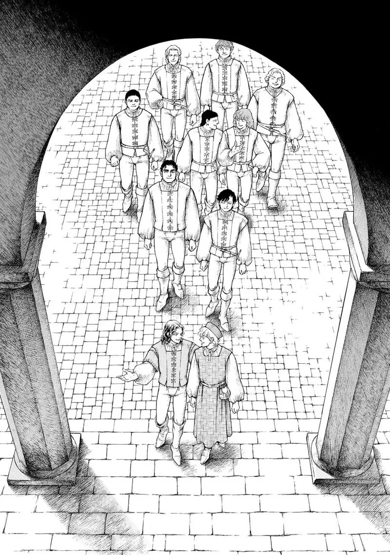 Cesare Chapter 106 page 35