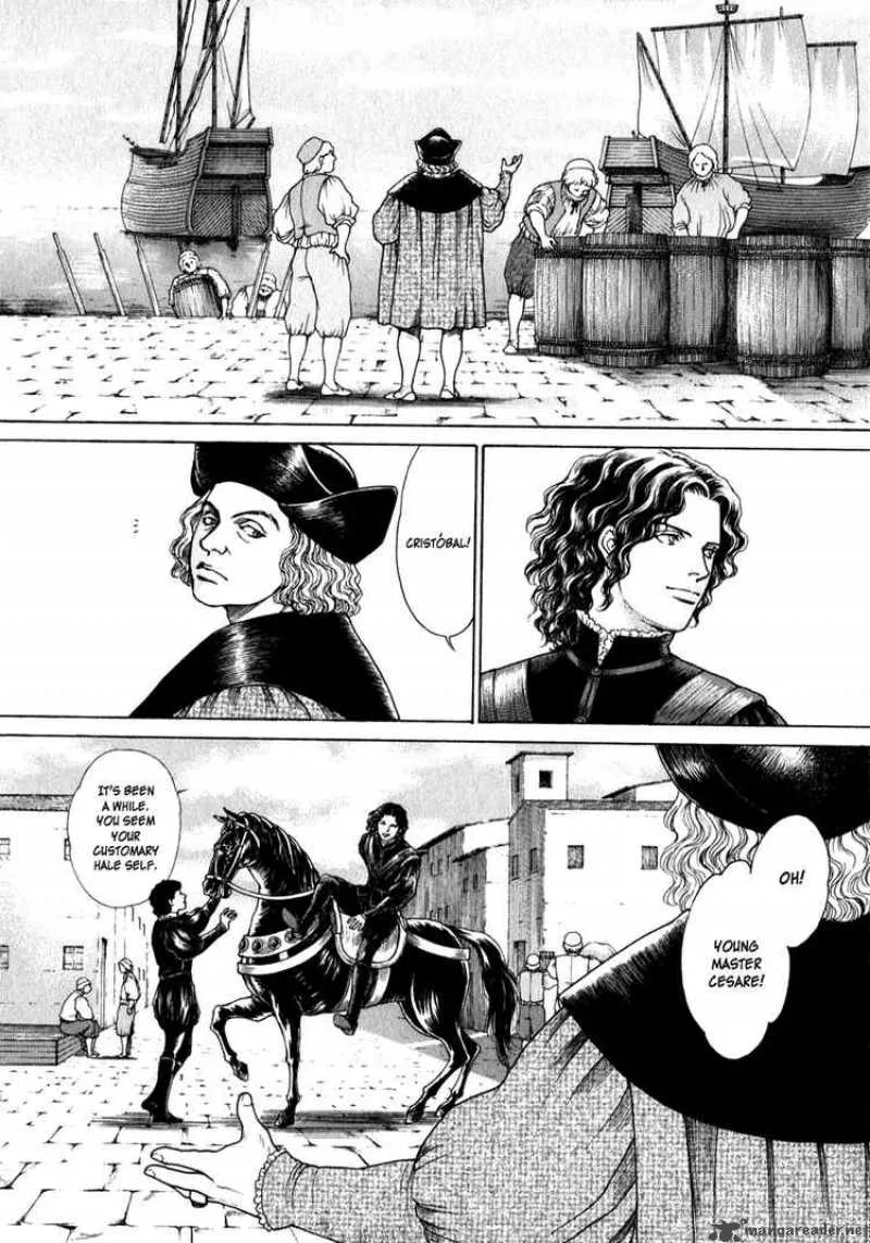 Cesare Chapter 11 page 2
