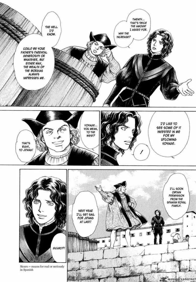 Cesare Chapter 11 page 4